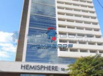 Comercial · 74m² · 2 Vagas · Sala à venda em Campinas, Chácara da Barra, com 74 m², Hemisphere