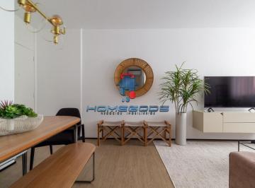 Apartamento · 99m² · 3 Quartos · 1 Vaga · Apartamento para alugar em Campinas, Cambuí, com 3 quartos, com 99 m², Ed Marajoara