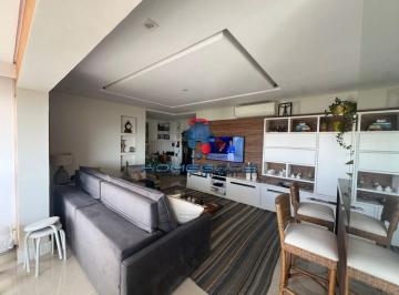 Apartamento · 119m² · 3 Quartos · 2 Vagas · Apartamento à venda em Campinas, Jardim Belo Horizonte, com 3 suítes, com 119 m²