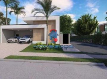 Casa · 240m² · 3 Quartos · 4 Vagas · Casa à venda em Paulínia, Jardim de Itapoan, com 3 suítes, com 240 m², Residencial Athenas