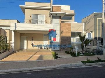 Casa · 211m² · 3 Quartos · 4 Vagas · Casa à venda em Sumaré, Residencial Real Park Sumaré, com 3 quartos, com 211 m²