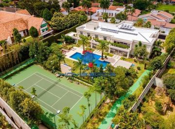 Casa · 1786m² · 6 Quartos · 10 Vagas · Casa à venda em Campinas, Parque Taquaral, com 6 suítes, com 1786 m²
