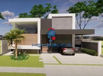 Casa · 192m² · 3 Quartos · 4 Vagas · Casa à venda em Paulínia, Parque Brasil 500, com 3 suítes, com 192 m²