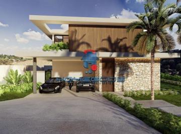 Casa · 516m² · 4 Quartos · 4 Vagas · Sobrado à venda em Campinas, Loteamento Residencial Pedra Alta (Sousas), com 4 suítes, com 516.12 m²