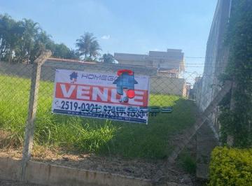 Comercial · 395m² · Terreno à venda em Campinas, Jardim Bom Retiro, com 395.5 m²