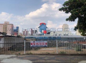 Terreno · 834m² · Área à venda em Campinas, Vila Itapura, com 834.15 m²