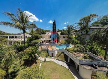 Casa · 611m² · 5 Quartos · 6 Vagas · Casa à venda e para alugar em Itu, Residencial São José, com 5 suítes, com 611 m²