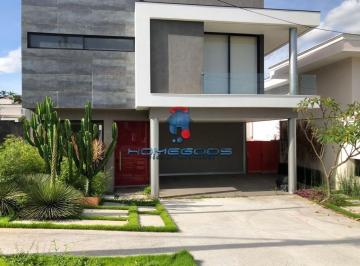 Casa · 340m² · 3 Quartos · 4 Vagas · Casa à venda em Campinas, Swiss Park, com 3 suítes, com 340 m², Swiss Park Condomínio Luzern