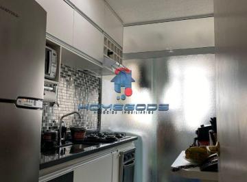 Apartamento · 53m² · 2 Quartos · 1 Vaga · Apartamento à venda em Campinas, Vila Nova Teixeira, com 2 quartos, com 53 m²