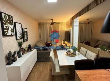 Apartamento · 59m² · 2 Quartos · 1 Vaga · Apartamento à venda em Hortolândia, Vila São Pedro, com 2 quartos, com 59 m², Portal Lótus do Campo