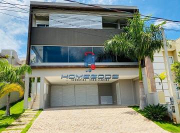 Casa · 345m² · 4 Quartos · 4 Vagas · Casa à venda em Campinas, Swiss Park, com 4 suítes, com 345 m², Swiss Park Condominio Lenk
