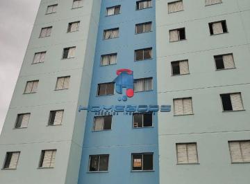 Apartamento · 60m² · 2 Quartos · 1 Vaga · Apartamento à venda em Campinas, Jardim Paulicéia, com 2 quartos, com 60 m²