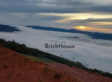5efec3e691f8c00107470cd15d4ab140e4184528 · Terreno à venda, 5500 m² por R$ 5.500.000,00 - Condomínio Morro Pedra do Fogo - Campos do Jordão/SP