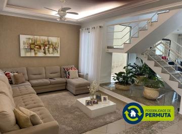 Casa · 300m² · 4 Quartos · 4 Vagas · Condomínio Ibiti do Paço Sorocaba,SP