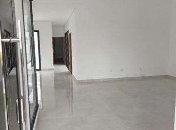 Casa · 180m² · 3 Quartos · 4 Vagas · Condomínio Ibiti Reserva Sorocaba,SP