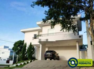 Casa · 347m² · 3 Quartos · 4 Vagas · Condomínio Colinas do Sol Sorocaba,SP
