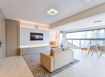 879e9b26ad62b5ac15a8efb9f5be42b1a3e9dd27 · Apartamento com 3 dormitórios à venda, 162 m² por R$ 3.398.000,00 - Chácara Santo Antônio - São Paul
