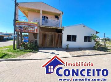 Casa de 2 quartos, Imbé · C259 - Excelente imóvel em ótima localização com Sala Comercial