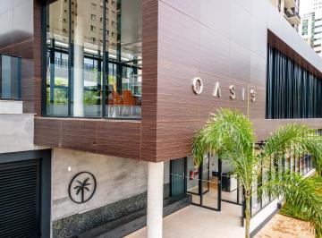 Apartamento de 4 quartos, Águas Claras · Oasis Design: 4 Suítes com Vista para o Parque em Águas Claras