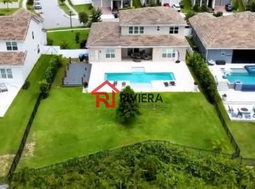 Foto 01 · Imperdível Casa de Luxo em Orlando-FL: 5 Quartos, 5 Suítes, 2 Salas, 6 Banheiros, 3 Vagas de Garagem