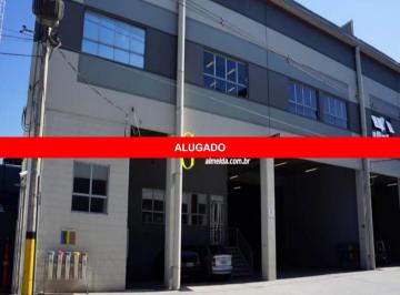 Comercial · 1329m² · 5 Vagas · Galpão para alugar - Fazenda Tamboré - Barueri