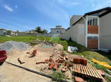 Casa · 313m² · Terreno em Condomínio em Lagoa - Macaé, RJ