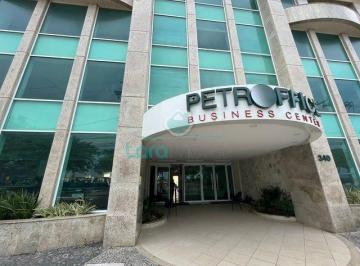 Comercial · 27m² · 1 Vaga · Sala em Imbetiba - Macaé, RJ