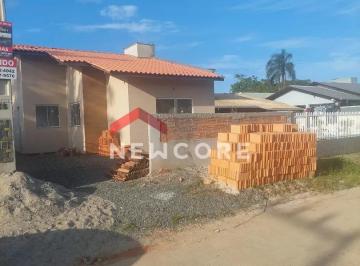 Casa · 68m² · 2 Quartos · 1 Vaga · Casa em  Dom Pedro l - Quinta dos Açorianos - Barra Velha/SC