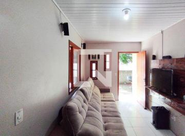 Casa · 105m² · 2 Quartos · 1 Vaga · Casa para Aluguel - Arroio da Manteiga, 2 Quartos,  105 m² - São Leopoldo
