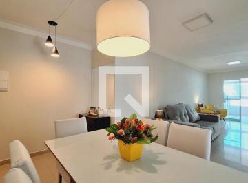 Apartamento · 113m² · 3 Quartos · 2 Vagas · Apartamento para Aluguel - Aviação, 3 Quartos, 113 m² - Praia Grande