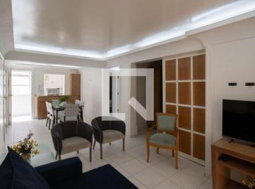 Apartamento · 80m² · 2 Quartos · 1 Vaga · Apartamento para Aluguel - Vila Luís Antônio, 2 Quartos,  80 m² - Guarujá