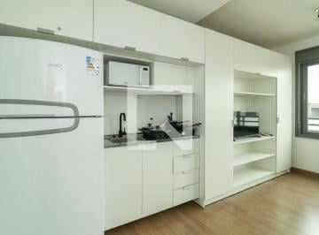 Apartamento · 25m² · 1 Vaga · Imoveis - na Cidade Baixa