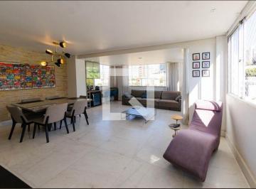 Apartamento · 160m² · 4 Quartos · 4 Vagas · Apartamento para Aluguel - Luxemburgo, 4 Quartos, 160 m² - Belo Horizonte
