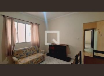 Apartamento · 37m² · 1 Quarto · 1 Vaga · Apartamento para Aluguel - Vila Tupi, 1 Quarto, 37 m² - Praia Grande