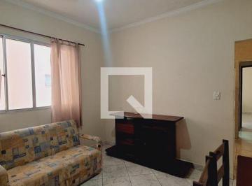 Apartamento · 37m² · 1 Quarto · 1 Vaga · Apartamento para Aluguel - Vila Tupi, 1 Quarto, 37 m² - Praia Grande