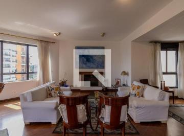 Apartamento · 257m² · 3 Quartos · 4 Vagas · Apartamento para Aluguel - Portal do Morumbi, 3 Quartos,  257 m² - São Paulo