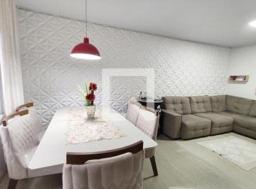 Casa · 75m² · 2 Quartos · 1 Vaga · Casa para Aluguel - Campestre, 2 Quartos, 75 m² - São Leopoldo