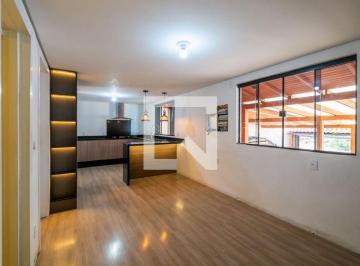 Casa · 120m² · 2 Quartos · 3 Vagas · Casa para Aluguel - Aberta dos Morros, 2 Quartos, 120 m² - Porto Alegre