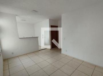 Apartamento · 50m² · 2 Quartos · 1 Vaga · Apartamento para Aluguel - Parque dos Lagos, 2 Quartos,  50 m² - Ribeirão Preto