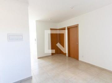 Apartamento · 43m² · 2 Quartos · 1 Vaga · Apartamento para Aluguel - Distrito de Bonfim Paulista, 2 Quartos, 43 m² - Ribeirão Preto