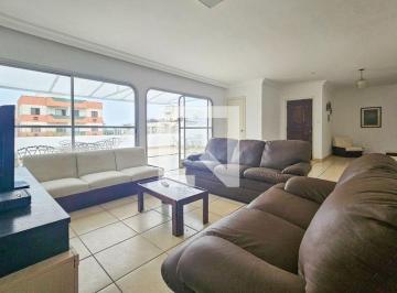 Apartamento · 300m² · 4 Quartos · 2 Vagas · Apartamento para Aluguel - Jardim Três Marias, 4 Quartos,  300 m² - Guarujá