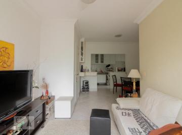 Apartamento · 90m² · 2 Quartos · 1 Vaga · Apartamento para Aluguel - Itaim Bibi, 2 Quartos,  90 m² - São Paulo