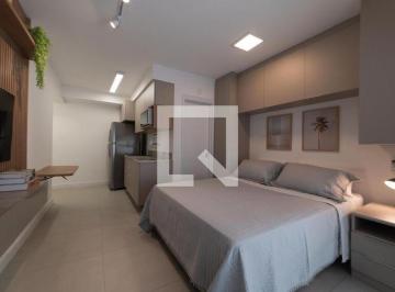 Apartamento · 25m² · 1 Quarto · Apartamento para Aluguel - Brooklin, 1 Quarto, 25 m² - São Paulo