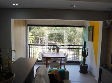 Apartamento · 38m² · 1 Quarto · 1 Vaga · Apartamento para Aluguel - Portal do Morumbi, 1 Quarto,  38 m² - São Paulo