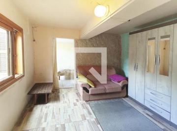 Casa · 78m² · 1 Quarto · 1 Vaga · Casa para Aluguel - Canudos, 1 Quarto,  78 m² - Novo Hamburgo