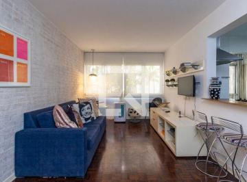 Apartamento · 88m² · 2 Quartos · 1 Vaga · Apartamento para Aluguel - Itaim Bibi, 2 Quartos, 88 m² - São Paulo