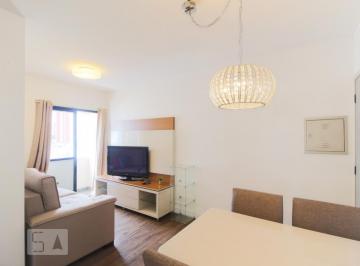 Apartamento · 44m² · 2 Quartos · 1 Vaga · Apartamento para Aluguel - Chácara Santo Antonio, 2 Quartos,  44 m² - São Paulo