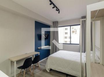 Apartamento · 25m² · 1 Quarto · 1 Vaga · Apartamento para Aluguel - Santa Cecília, 1 Quarto, 25 m² - São Paulo