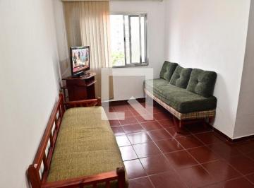 Apartamento · 51m² · 2 Quartos · 1 Vaga · Apartamento para Aluguel - Aviação, 2 Quartos, 51 m² - Praia Grande