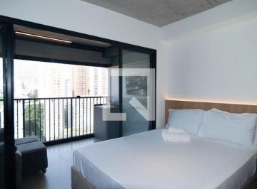 Apartamento · 28m² · 1 Vaga · Imoveis - na Bela Vista